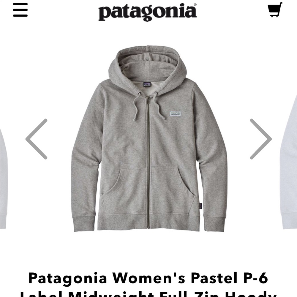 Women’s Patagonia Hoodie S